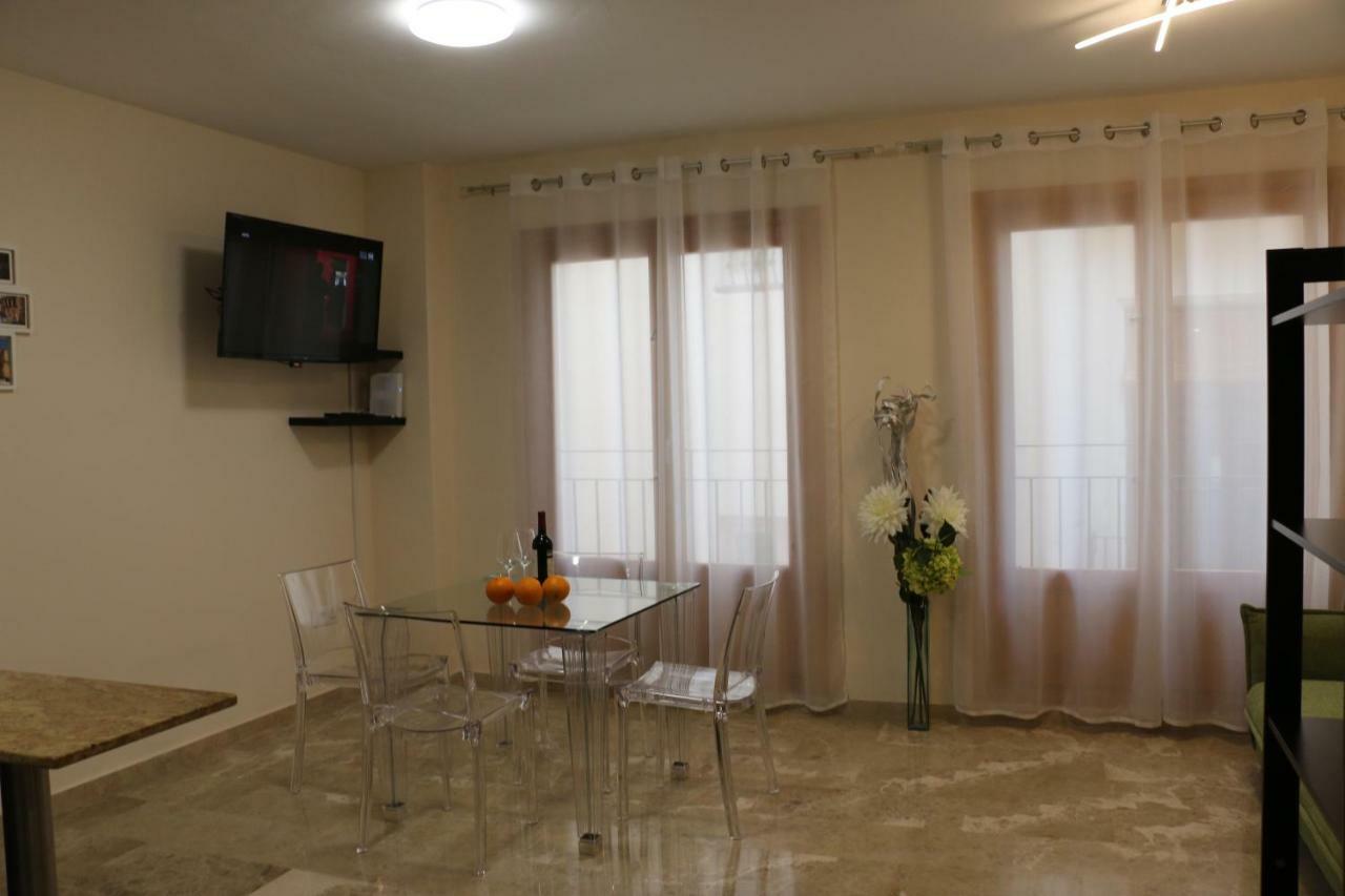 Apartments Abate 4 Valencia Exterior foto