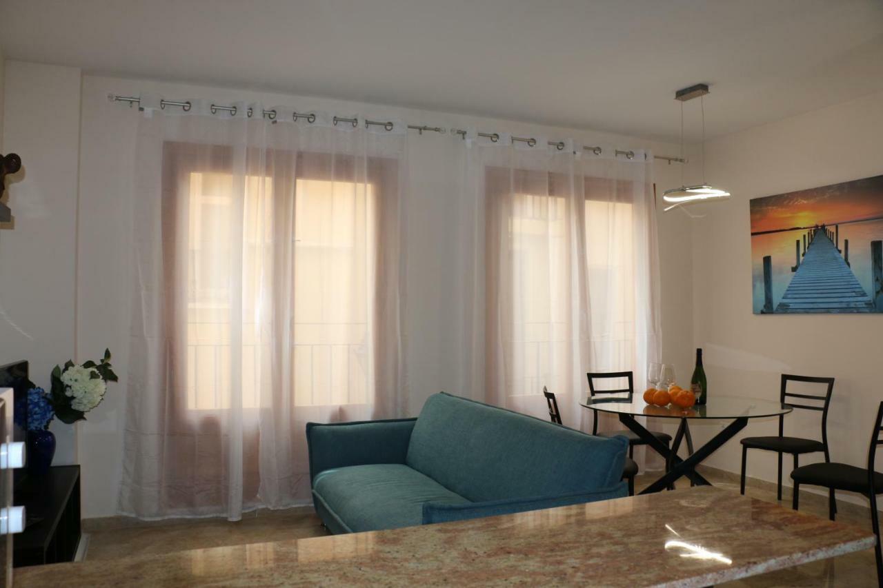 Apartments Abate 4 Valencia Exterior foto