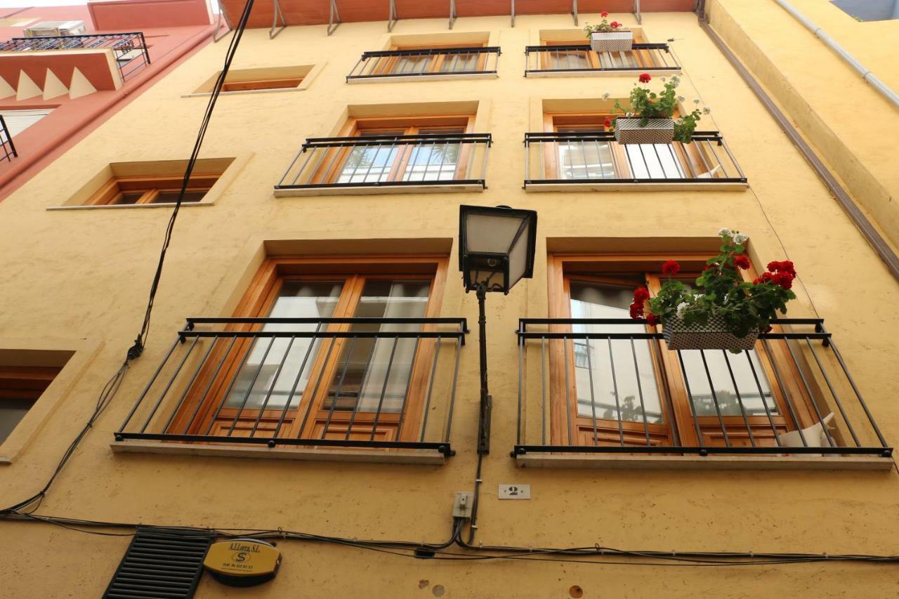Apartments Abate 4 Valencia Exterior foto